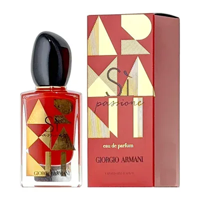 予告マラソン期間中エントリーでP5倍&最大1110円OFFクーポン★ジョルジオ アルマーニ GIORGIO ARMANI シィ パシオーネ リミテッド エディション(2018) EDP SP 50ml 【香水】【当日出荷14時まで_休業日除く】【送料無料】