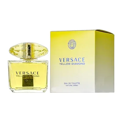 ヴェルサーチ VERSACE イエローダイアモンド EDT SP 200ml 【香水】【当日出荷14時まで_休業日除く】【送料無料】【割引クーポンあり】
