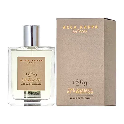 マラソン期間中エントリーでポイント5倍&最大1110円OFFクーポン★アッカカッパ ACCA KAPPA 1869 オーデコロン EDC SP 100ml 【香水】【当日出荷_休止中】【送料無料】