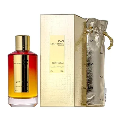 最大1100円OFFクーポン★マンセラ MANCERA ベルベット バニラ オードパルファム EDP SP 120ml 【香水】【当日14時まで_休業日除く】【送料無料】