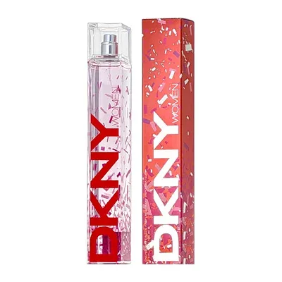 最大1100円OFFクーポン★ダナ キャラン DONNA KARAN DKNY ウーマン エナジャイジング リミテッド エディション EDP SP 100ml 【香水】【当日14時まで_休業日除く】【送料無料】