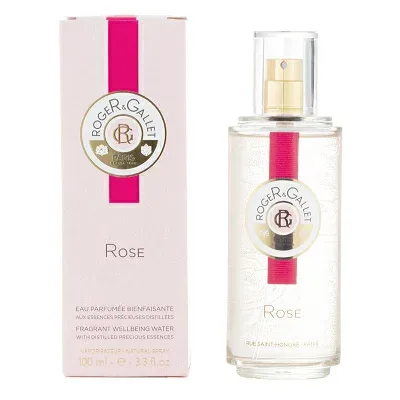 予告マラソン期間中エントリーでP5倍&最大1110円OFFクーポン★ロジェ・ガレ ROGER&GALLET ローズ パフューム ウォーター SP 100ml 【香水】【当日出荷14時まで_休業日除く】