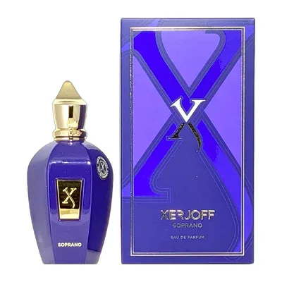 セルヨッフ(ゼルジョフ) XERJOFF ソプラノ オードパルファム EDP SP 100ml 【香水】【当日出荷14時まで_休業日除く】【送料無料】【割引クーポンあり】