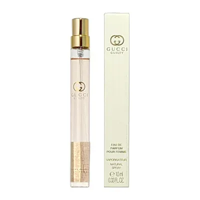 グッチ GUCCI ギルティ プールファム オードパルファム EDP SP 10ml トラベルスプレー ミニチュア 【ミニ香水】【当日出荷14時まで_休業日除く】【割引クーポンあり】