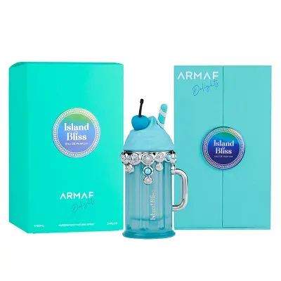 最大1100円OFFクーポン★アルマフ ARMAF アイランド ブリス オードパルファム EDP SP 100ml 【香水】【当日14時まで_休業日除く】【送料無料】