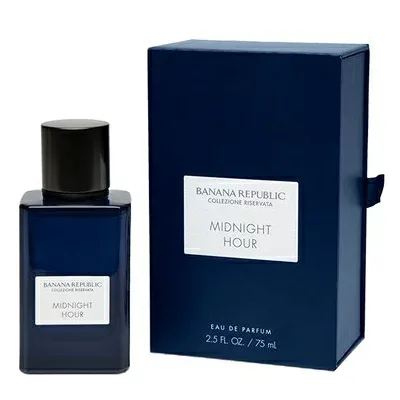 バナナ リパブリック BANANA REPUBLIC ミッドナイト アワー オードパルファム EDP SP 75ml 【香水】【当日出荷14時まで_休業日除く】【送料無料】【割引クーポンあり】