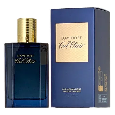 ダビドフ DAVIDOFF クール エリクサー パルファム インテンス SP 100ml 【香水】【当日出荷14時まで_休業日除く】【送料無料】【割引クーポンあり】