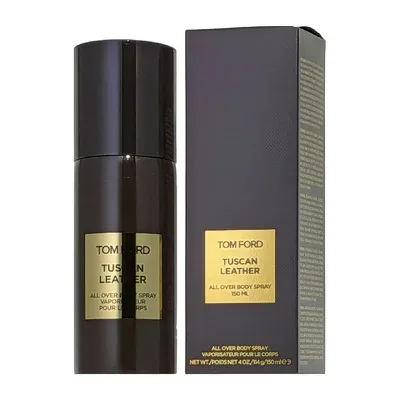 予告マラソン期間中エントリーでP5倍&最大1110円OFFクーポン★トム フォード TOM FORD タスカン レザー オールオーバー ボディスプレィ 150ml 【香水】【当日出荷14時まで_休業日除く】【送料無料】