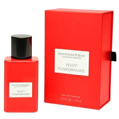 バナナ リパブリック BANANA REPUBLIC ベルベット ポメグラネート オードパルファム EDP SP 75ml 【香水】【当日出荷14時まで_休業日除く】【送料無料】【割引クーポンあり】