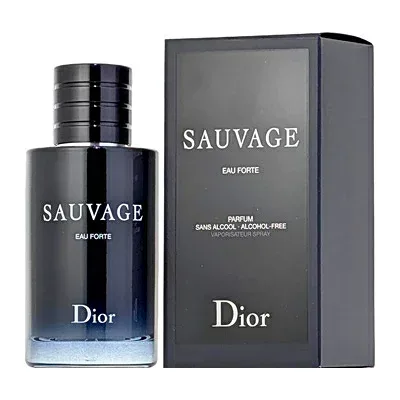 クリスチャン ディオール DIOR ソヴァージュ オー フォルト(パルファン) B級品 アウトレット SP 100ml アルコールフリー香水 【訳あり香水】【当日出荷14時まで_休業日除く】【送料無料】【割引クーポンあり】