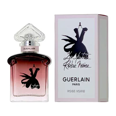 予告マラソン期間中エントリーでP5倍&最大1110円OFFクーポン★ゲラン GUERLAIN ラ プティット ローブ ノワール ローズ ノワール オーデパルファン EDP SP 30ml 【香水】【当日出荷_休止中】【送料無料】