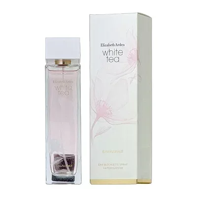 最大1100円OFFクーポン★エリザベスアーデン ELIZABETH ARDEN ホワイトティー オー フローラル EDT SP 100ml 【香水】【当日14時まで_休業日除く】【送料無料】
