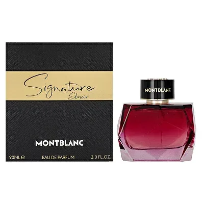 モンブラン MONT BLANC シグネチャー レッド オードパルファム EDP SP 90ml 【香水】【当日出荷14時まで_休業日除く】【送料無料】【割引クーポンあり】