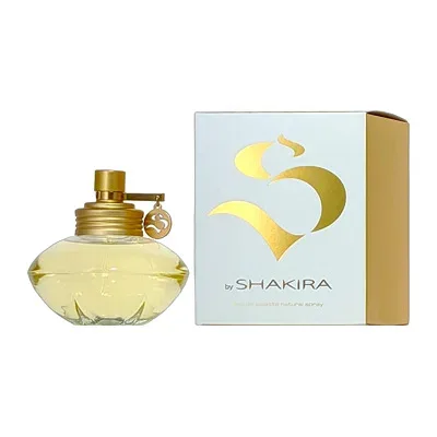 シャキーラ SHAKIRA エス バイ シャキーラ オードトワレ EDT SP 80ml 【香水】【当日出荷14時まで_休業日除く】【送料無料】【割引クーポンあり】
