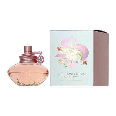 シャキーラ SHAKIRA エス オー フローラル オードトワレ EDT SP 80ml 【香水】【当日出荷14時まで_休業日除く】【送料無料】【割引クーポンあり】