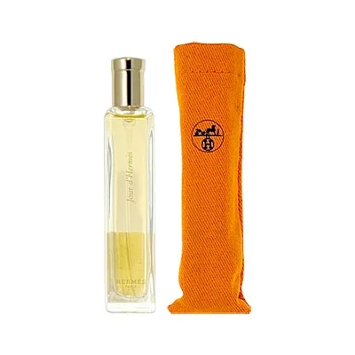 最大1100円OFFクーポン★エルメス HERMES ジュール ドゥ エルメス オードパルファム 布袋入り EDP SP 15ml ミニチュア 【ミニ香水】【当日出荷_休止中】【送料無料】