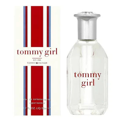 トミー ヒルフィガー TOMMY HILFIGER トミー ガール オードトワレ EDT SP 50ml 【香水】【当日出荷_休止中】【割引クーポンあり】