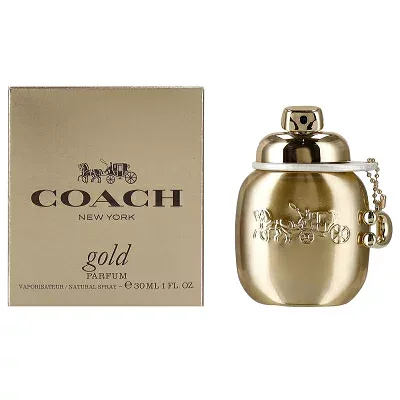 コーチ COACH コーチ ゴールド パルファム PARFUM SP 30ml 【香水】【当日出荷14時まで_休業日除く】【送料無料】【割引クーポンあり】