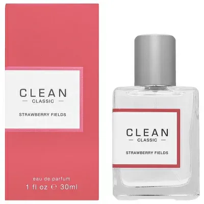 最大1100円OFFクーポン★クリーン CLEAN クラシック ストロベリーフィールド オードパルファム EDP SP 30ml 【香水】【当日14時まで_休業日除く】