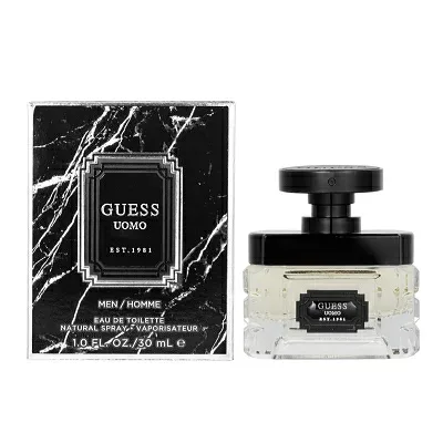 マラソン期間中エントリーでポイント5倍&最大1110円OFFクーポン★ゲス GUESS ウォモ オードトワレ EDT SP 30ml 【香水】【当日出荷_休止中】【送料無料】