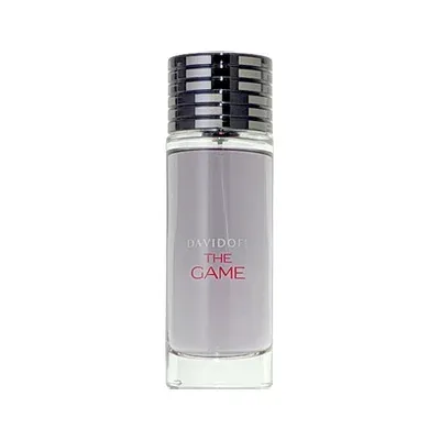 ダビドフ DAVIDOFF ザ ゲーム メン オードトワレ テスター EDT SP 100ml 【訳あり香水】【当日出荷14時まで_休業日除く】【割引クーポンあり】