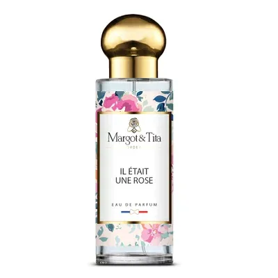 マーゴ&ティタ Margot & Tita イル・エタ・ウヌ・ローズ オードパルファム EDP SP 30ml 【香水】【当日出荷14時まで_休業日除く】【送料無料】【割引クーポンあり】