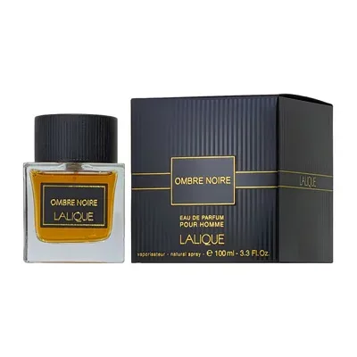 ラリック LALIQUE オンブル ノワール オードパルファム EDP SP 100ml 【香水】【当日出荷14時まで_休業日除く】【送料無料】【割引クーポンあり】
