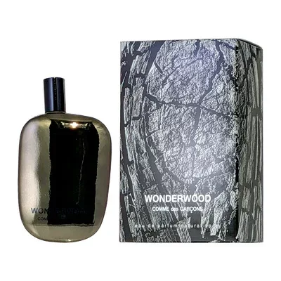 最大1100円OFFクーポン★コムデギャルソン COMME des GARCONS ワンダーウッド オードパルファム EDP SP 50ml 【香水】【当日14時まで_休業日除く】【送料無料】