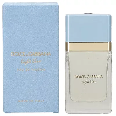 予告マラソン期間中エントリーでP5倍&最大1110円OFFクーポン★ドルチェ&ガッバーナ DOLCE&GABBANA D&G ライトブルー オードパルファム EDP SP 30ml 【香水】【当日出荷_休止中】【送料無料】
