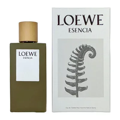 最大1100円OFFクーポン★ロエベ LOEWE エセンシア オードゥ トワレ EDT SP 150ml 【香水】【当日14時まで_休業日除く】【送料無料】