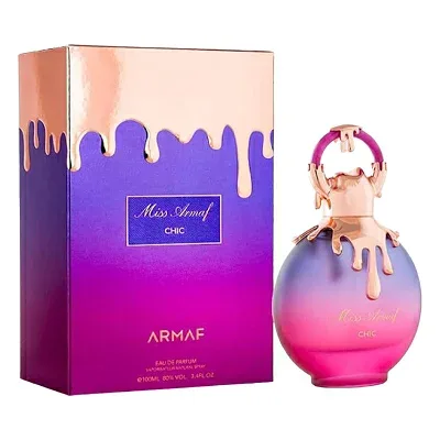 アルマフ ARMAF ミス アルマフ シック オードパルファム EDP SP 100ml 【香水】【当日出荷14時まで_休業日除く】【送料無料】【割引クーポンあり】