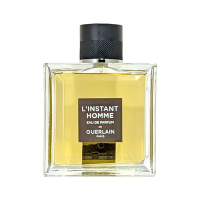 ゲラン GUERLAIN ランスタン ド ゲラン プールオム オーデパルファン テスター EDP SP 100ml 【訳あり香水】【当日出荷14時まで_休業日除く】【送料無料】【割引クーポンあり】