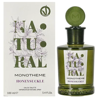 モノテーム MONOTHEME ナチュラル ハニーサックル オードトワレ EDT SP 100ml 【香水】【当日出荷14時まで_休業日除く】【割引クーポンあり】