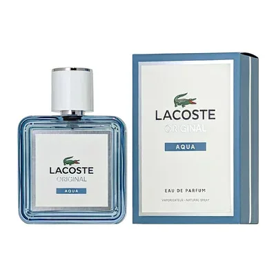 ラコステ LACOSTE ラコステ オリジナル アクア オードパルファム EDP SP 60ml 【香水】【当日出荷14時まで_休業日除く】【送料無料】【割引クーポンあり】