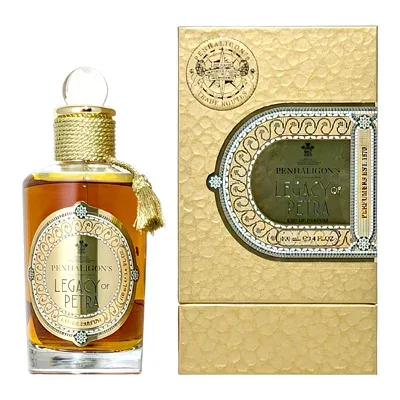 ペンハリガン PENHALIGON'S レガシー オブ ペトラ オードパルファム EDP SP 100ml 【香水】【当日出荷14時まで_休業日除く】【送料無料】【割引クーポンあり】
