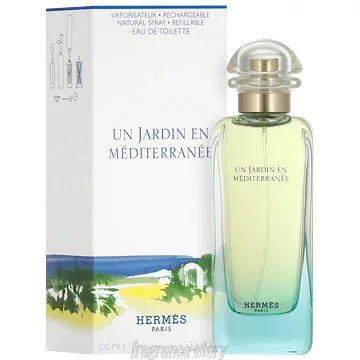 エルメス HERMES 地中海の庭 100ml EDT SP fs 【香水】【即納】