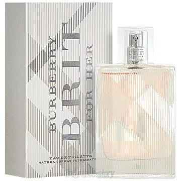バーバリー BURBERRY ブリット 50ml EDT SP fs 【香水 レディース】【即納】