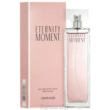 カルバン クライン CALVIN KLEIN CK エタニティ モメント 50ml EDP SP fs 【香水 レディース】【即納】