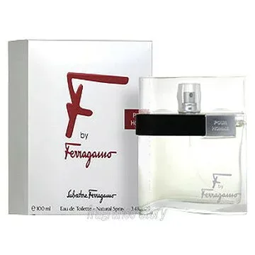 【マラソン限定★最大P10倍】サルヴァトーレ フェラガモ エフ バイ フェラガモ プールオム 100ml EDT SP fs 【香水 メンズ】【即納】