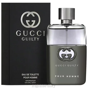 グッチ GUCCI ギルティ プールオム 50ml EDT SP fs 【香水 メンズ】【即納】【セール】