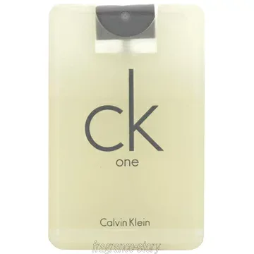 カルバン クライン CALVIN KLEIN CK シーケーワン 20ml EDT SP fs 【香水】【即納】