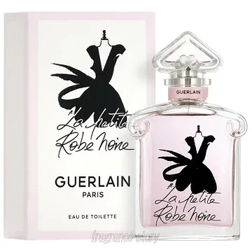 【マラソン限定★最大P10倍】ゲラン GUERLAIN ラ プティット ローブ ノワール オーデトワレ 100ml EDT SP fs 【香水 レディース】【即納】