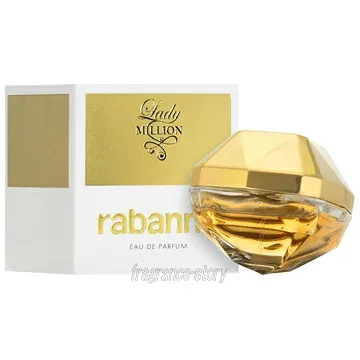 パコ ラバンヌ PACO RABANNE レディ ミリオン 30ml EDP SP fs 【香水 レディース】【即納】【セール】