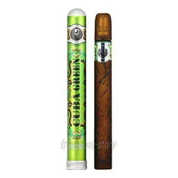 キューバ CUBA キューバ グリーン 35ml EDT SP fs 【香水 メンズ】【即納】