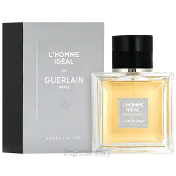 ゲラン GUERLAIN ロム イデアル 50ml EDT SP fs 【香水 メンズ】【即納】【セール】