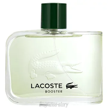 ラコステ LACOSTE ブースター 125ml EDT テスター fs 【香水 メンズ】【即納】