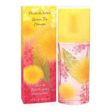 エリザベス アーデン ELIZABETH ARDEN グリーンティ ミモザ 100ml EDT SP fs 【香水 レディース】【即納】