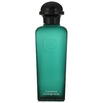 エルメス HERMES コンサントレド ランジュヴェルト 100ml EDT テスター fs 【香水】【即納】