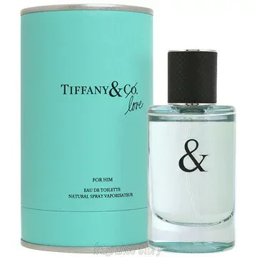 ティファニー TIFFANY ティファニー&ラブ フォーヒム EDT 90ml SP fs 【香水 メンズ】【即納】【セール】
