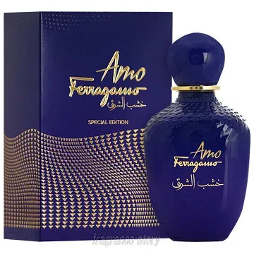 サルヴァトーレ フェラガモ SALVATORE FERRAGAMO アモ フェラガモ オリエンタル ウッド 100ml EDP SP fs 【香水】【即納】